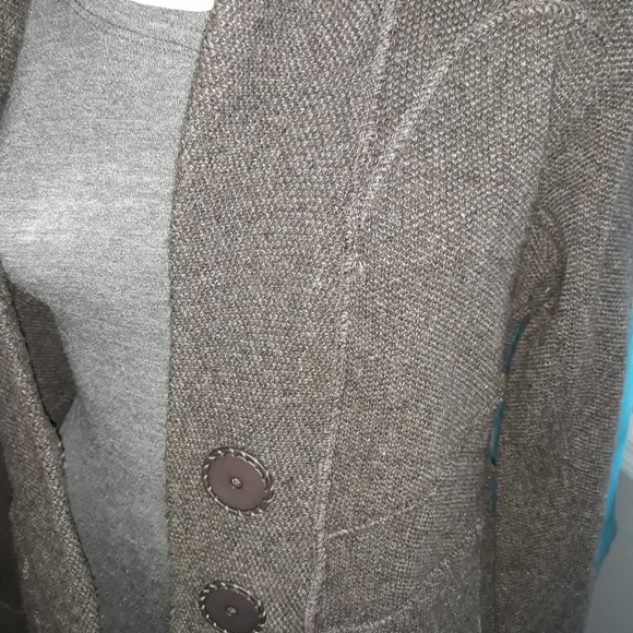 Lo Ri wool blend jacket. Large - Picture 6 of 13